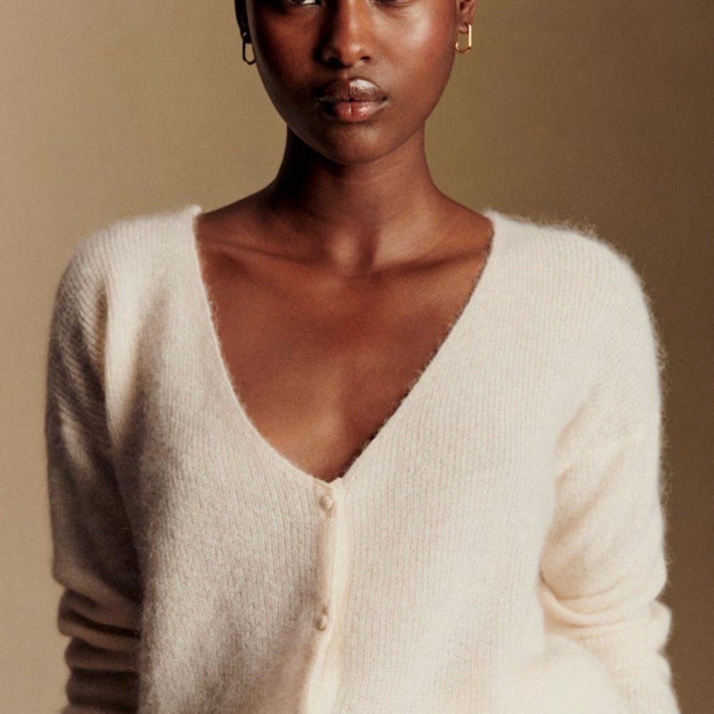 Sezane Barry Cardigan